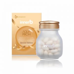 Thực Phẩm Bảo Vệ Sức Khỏe Innerb Aqua Rich Radiant Soft Skin Hỗ Trợ Giữ Ẩm Làm Đẹp Da 35g